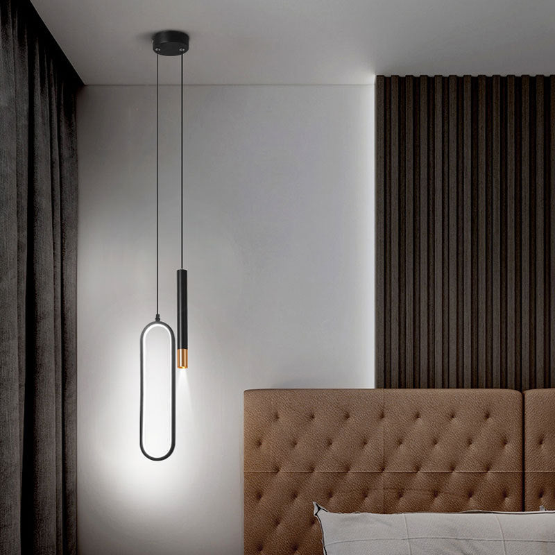 BEDSIDE HANGING + READING LIGHT - AURA LIGHT