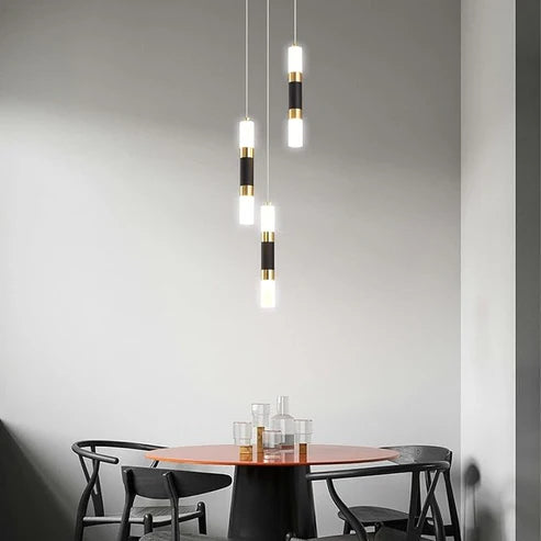 MODERN LED PENDANT LIGHT - AURA LIGHT