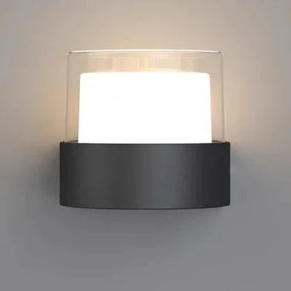 MODERN OUTDOOR LIGHT - AURA LIGHT