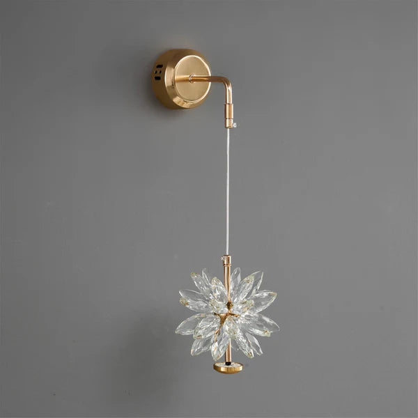DECORATIVE WALL HANGING LIGHT - AURA LIGHT
