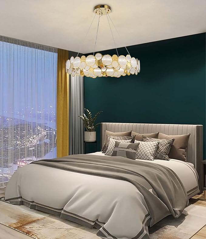 CLOUDS SHAPE CHANDELIER - AURA LIGHT