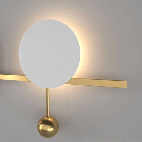DECORATIVE WALL LAMP