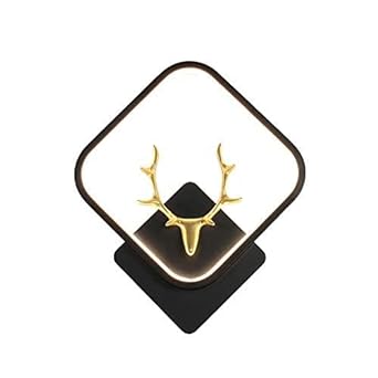 RHOMBUS LED WALL LIGHT - AURA LIGHT