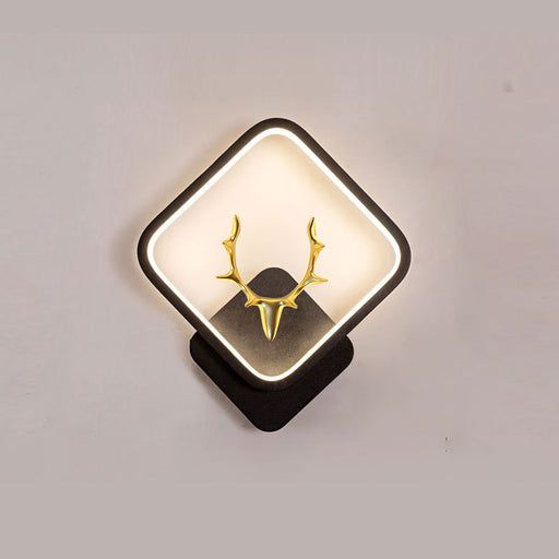 RHOMBUS LED WALL LIGHT - AURA LIGHT