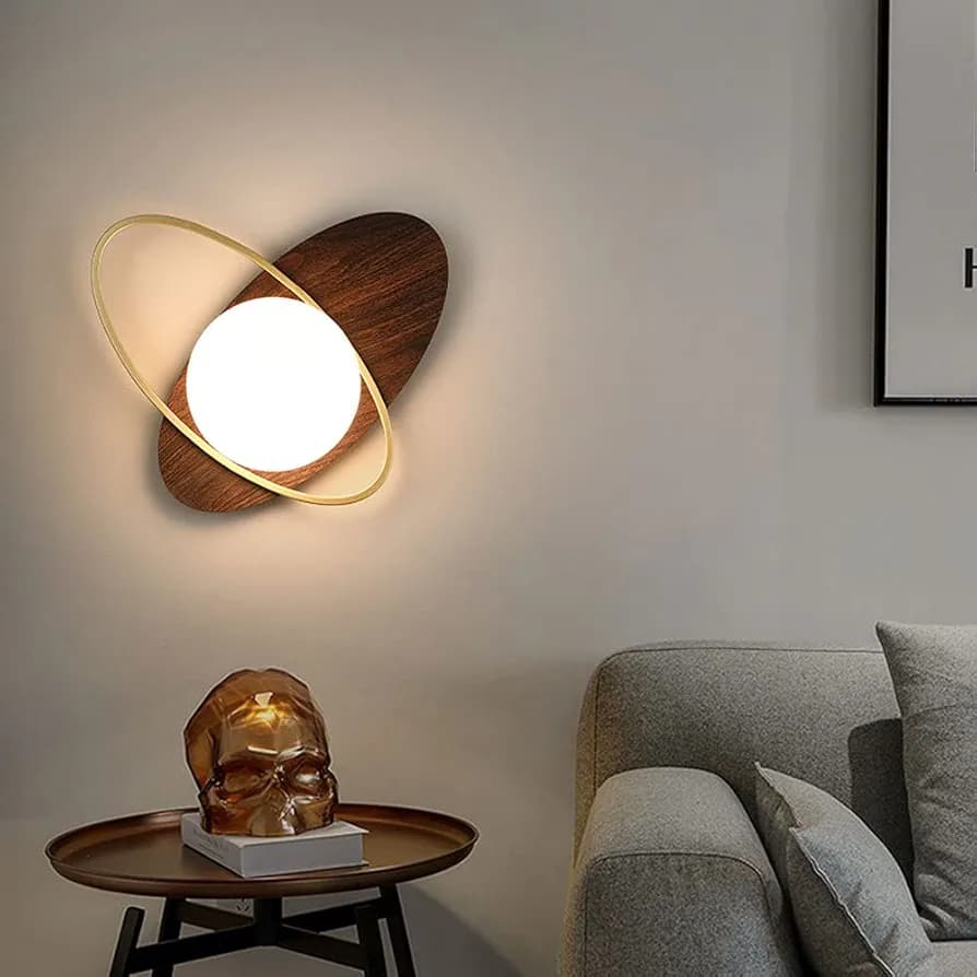 MODERN NORDIC WALL LIGHT - AURA LIGHT