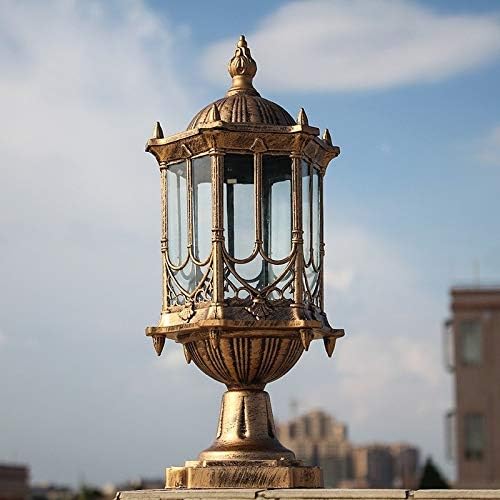 EUROPEAN GATE LIGHT - AURA LIGHT