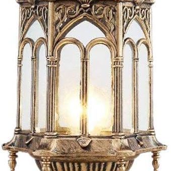 EUROPEAN GATE LIGHT - AURA LIGHT