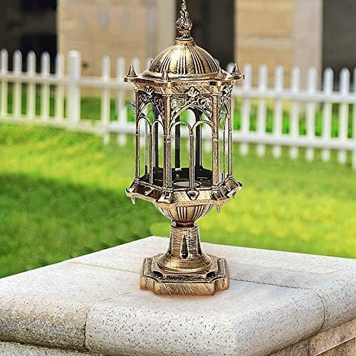 EUROPEAN GATE LIGHT - AURA LIGHT