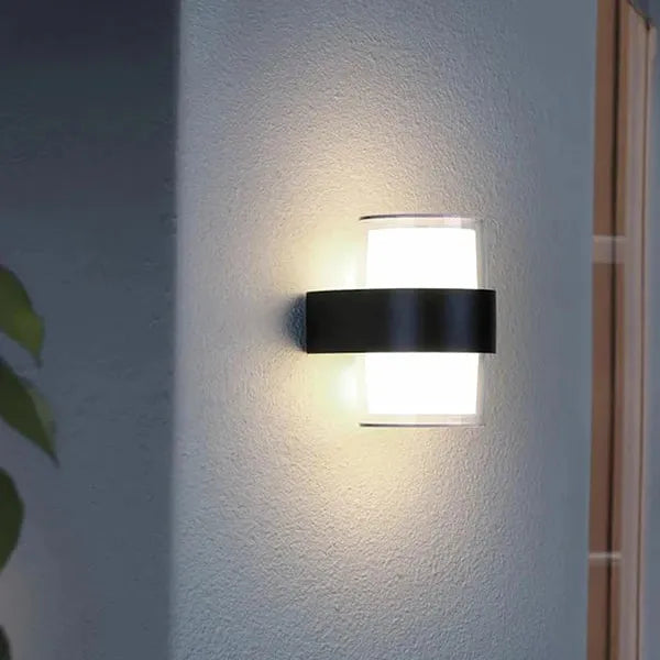 OUTDOOR INDOOR WALL LIGHT - AURA LIGHT