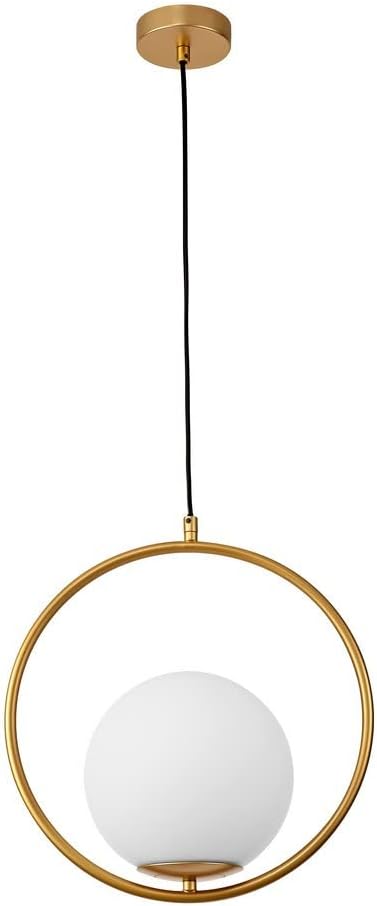 ROUND PENDANT CEILING LIGHT - AURA LIGHT