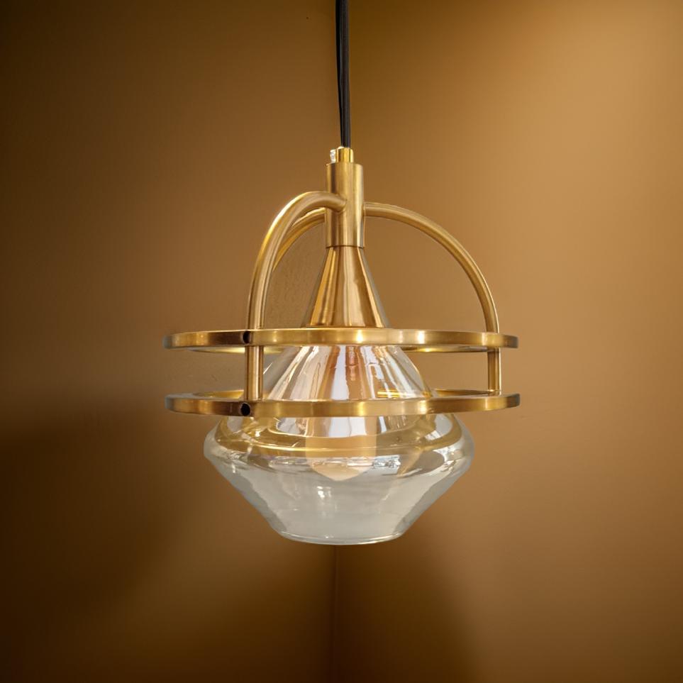 CLASSIC HANGING LIGHT - AURA LIGHT