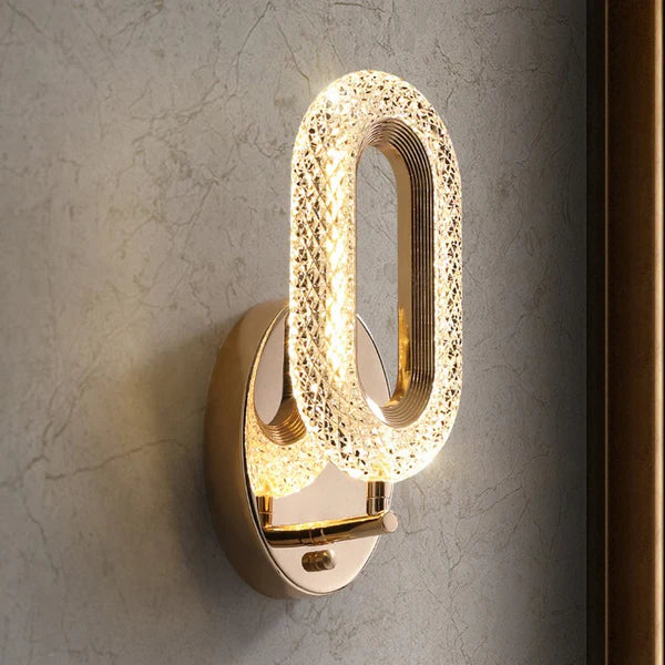 MODERN WALL LIGHT - AURA LIGHT