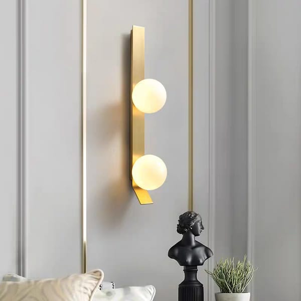 LONG WALL LIGHT - AURA LIGHT