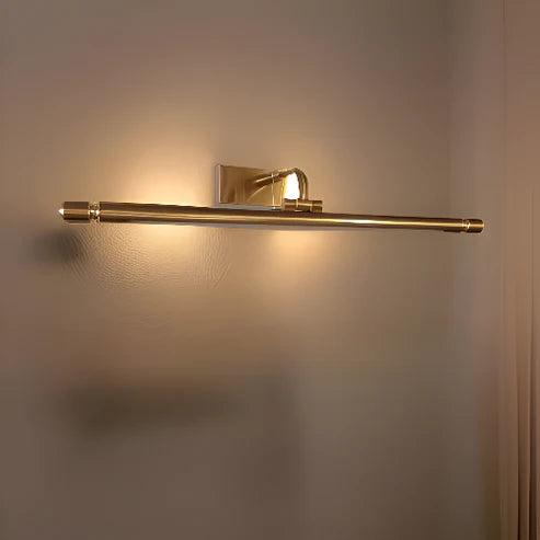 TRADITIONAL GOLD MIRROR LIGHT - AURA LIGHT
