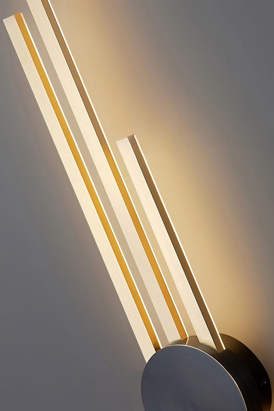 MODERN LONG WALL LAMP - AURA LIGHT