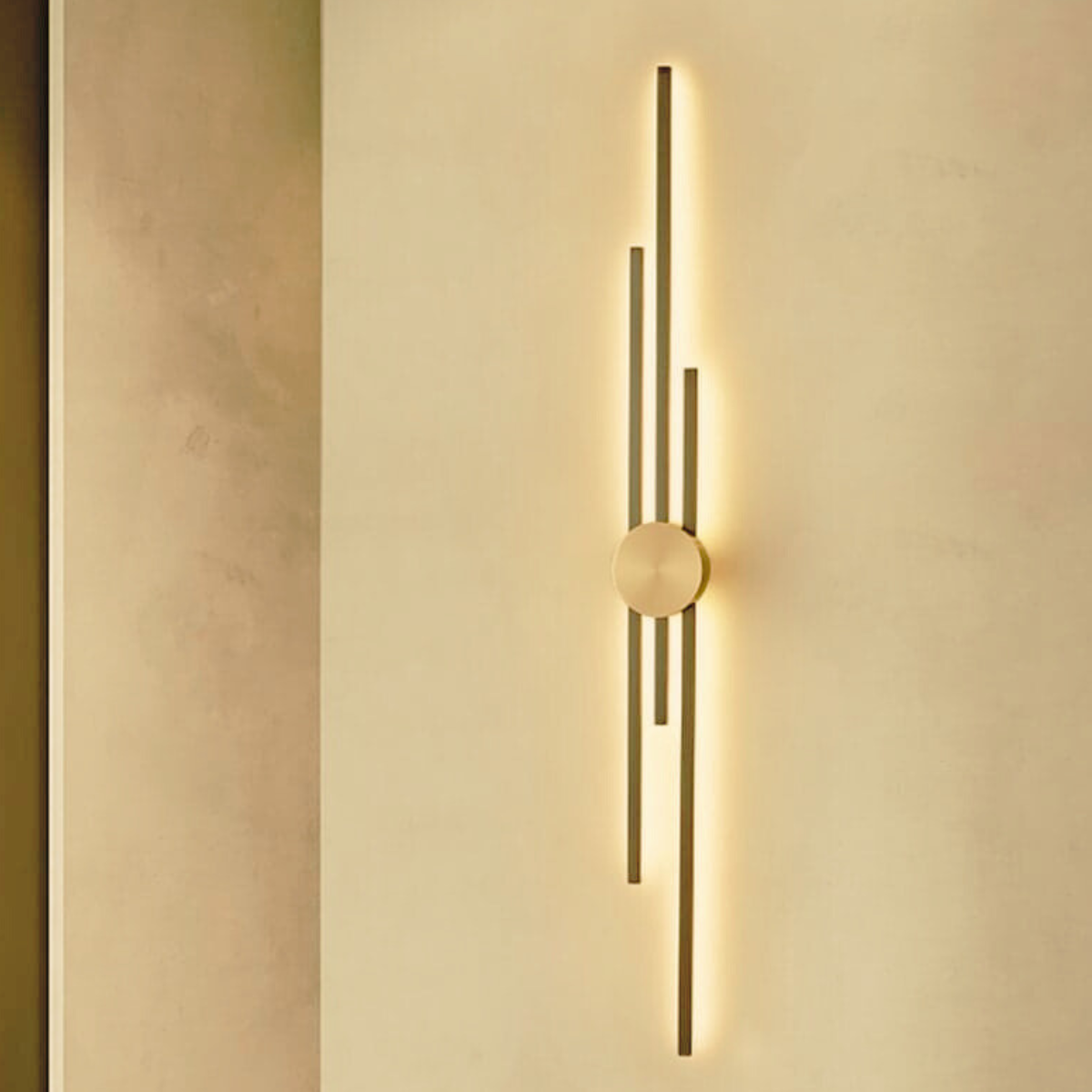 MODERN LONG WALL LAMP - AURA LIGHT