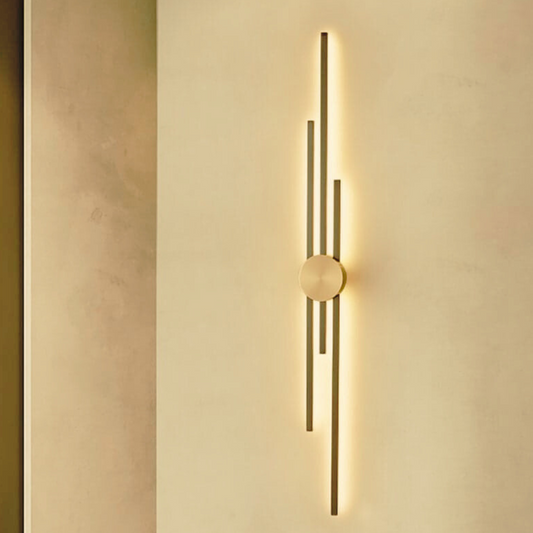 MODERN LONG WALL LAMP - AURA LIGHT