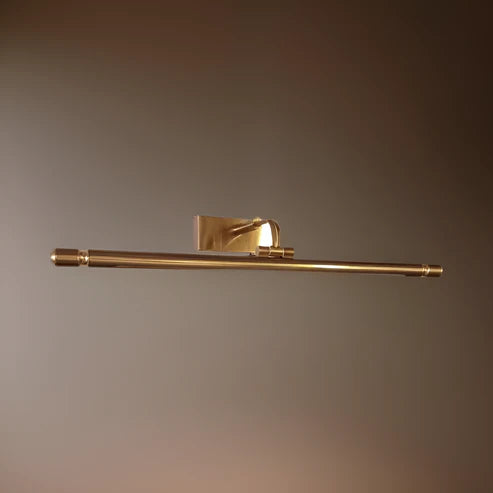 TRADITIONAL GOLD MIRROR LIGHT - AURA LIGHT