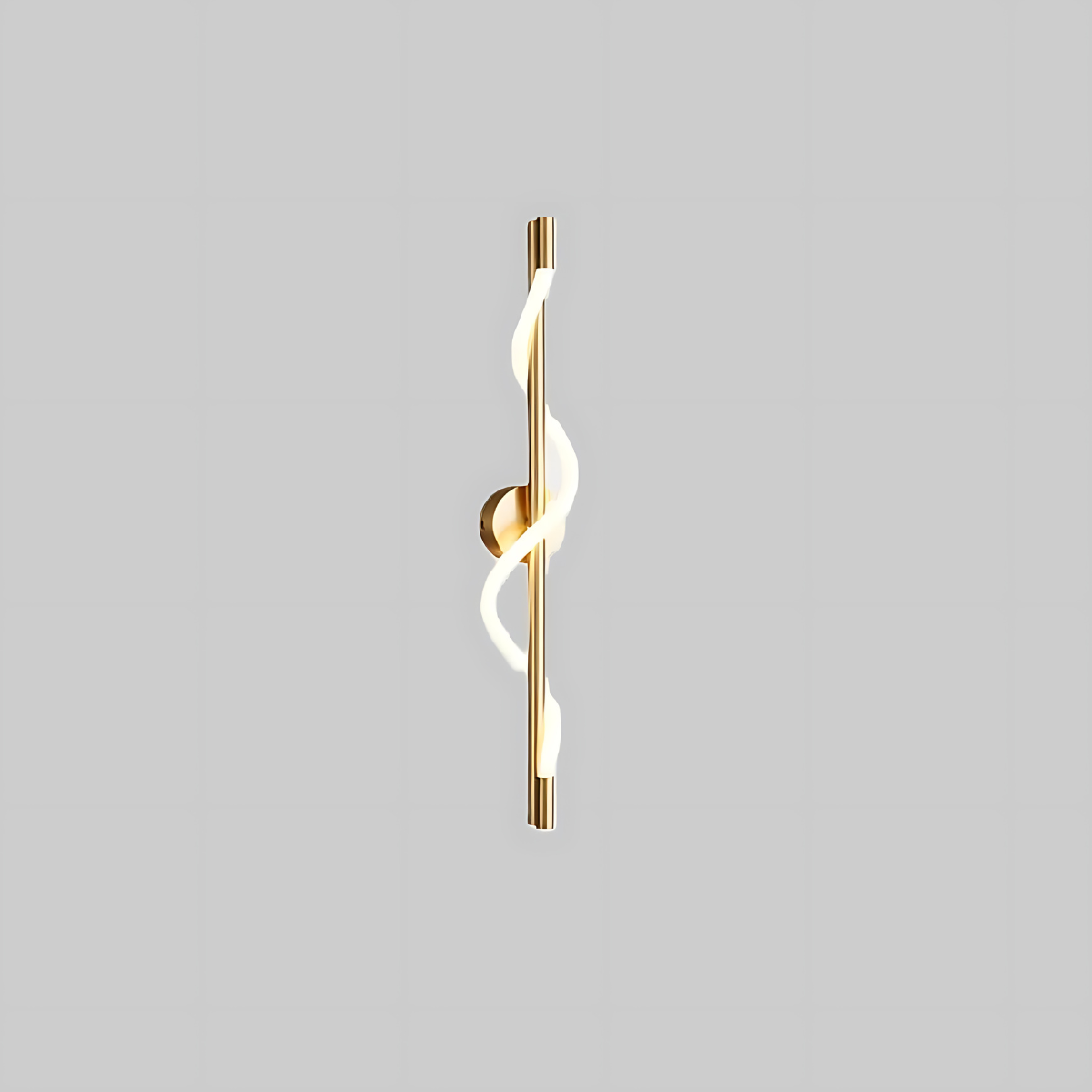 LINEAR CURVE WALL SCONCE - AURA LIGHT