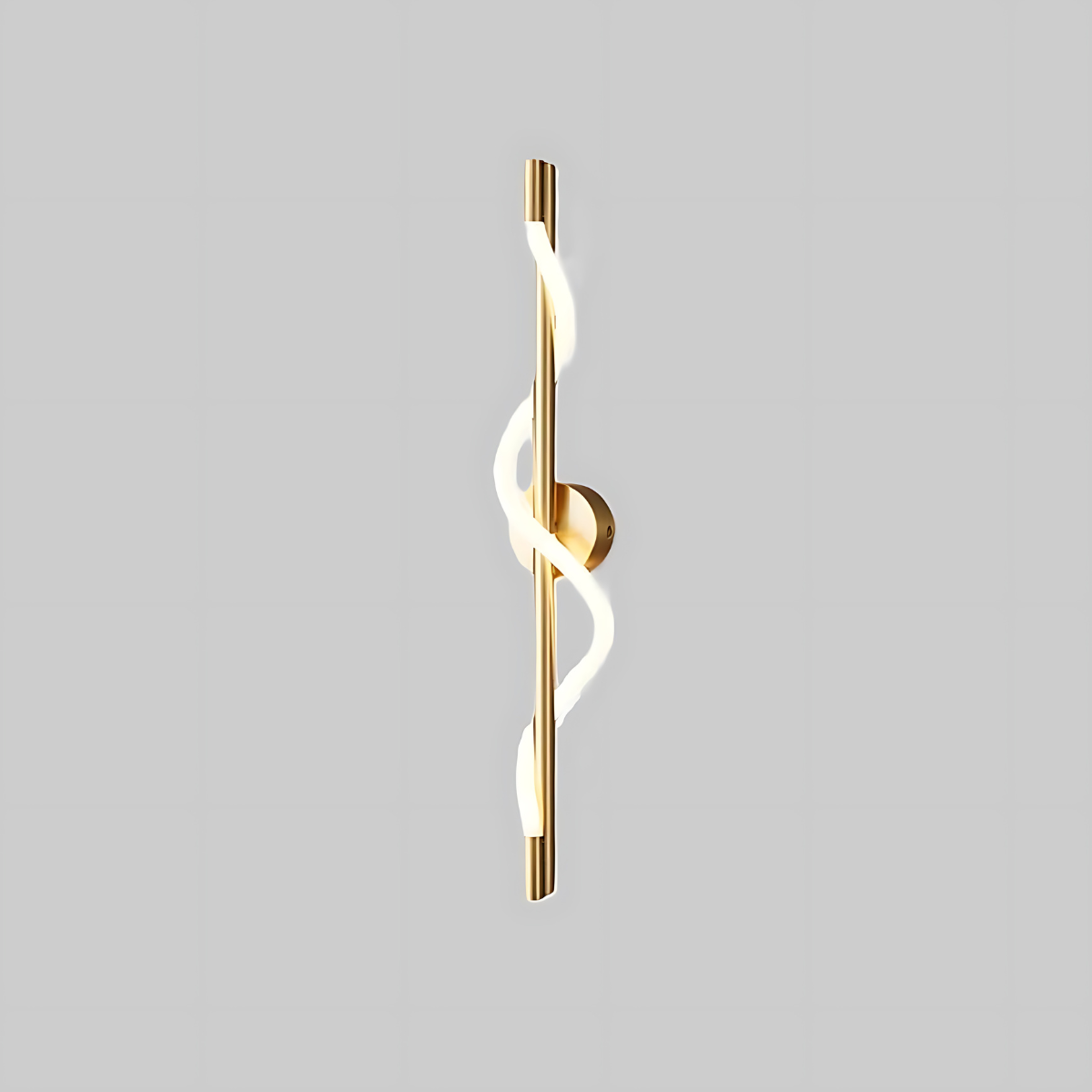 LINEAR CURVE WALL SCONCE - AURA LIGHT