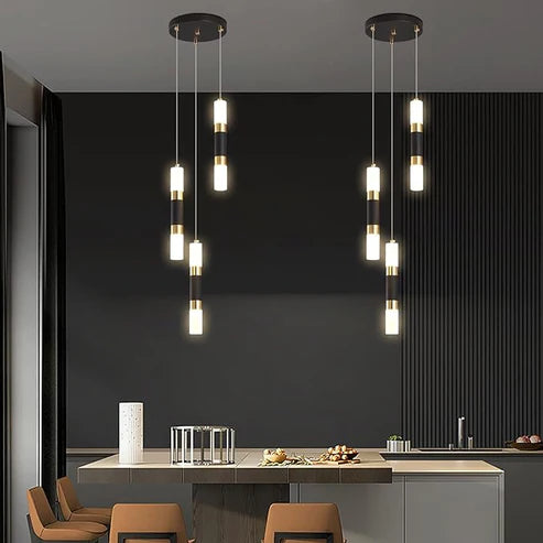 MODERN LED PENDANT LIGHT - AURA LIGHT