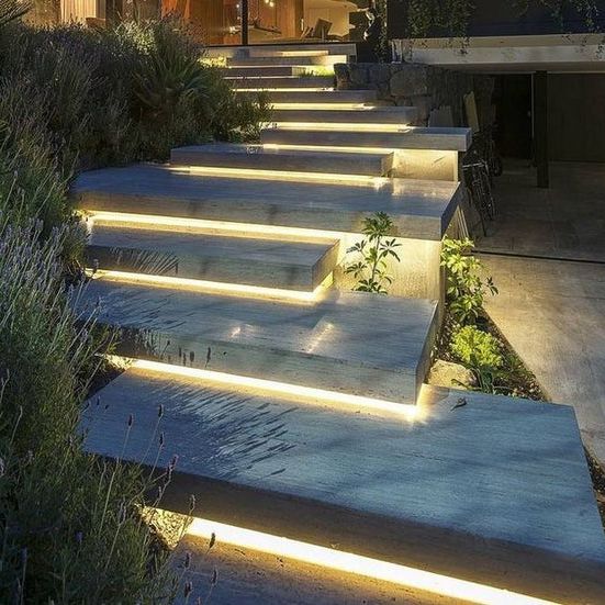 LED LINEAR PROFILE LIGHT - AURA LIGHT