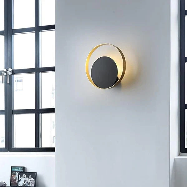 MODERN LED WALL LAMP - AURA LIGHT
