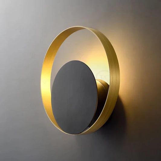 MODERN LED WALL LAMP - AURA LIGHT