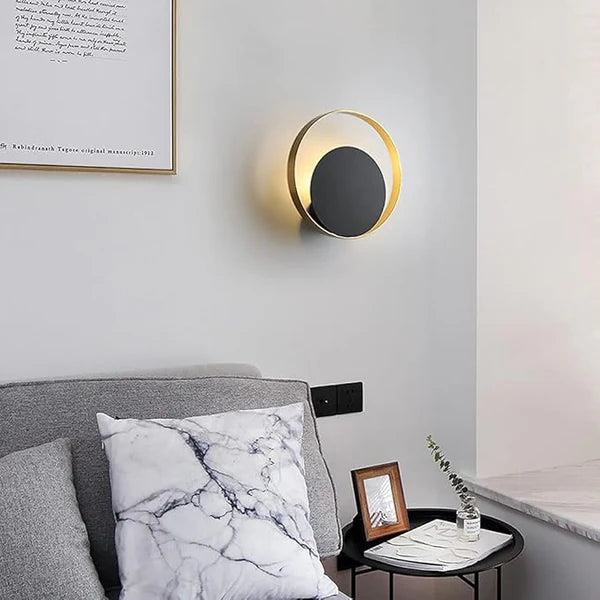 MODERN LED WALL LAMP - AURA LIGHT