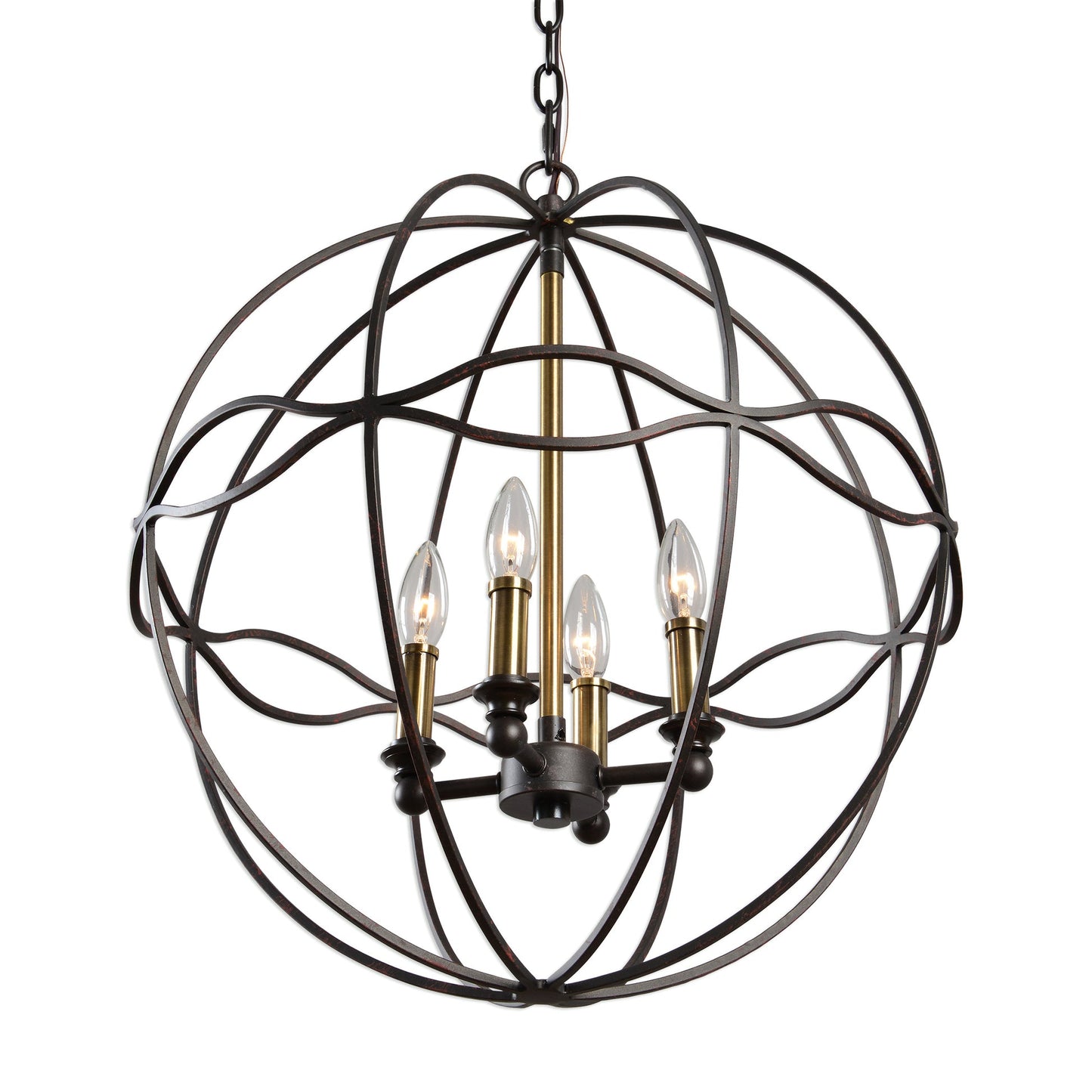 ONDULER PENDANT HANGING LIGHT - AURA LIGHT