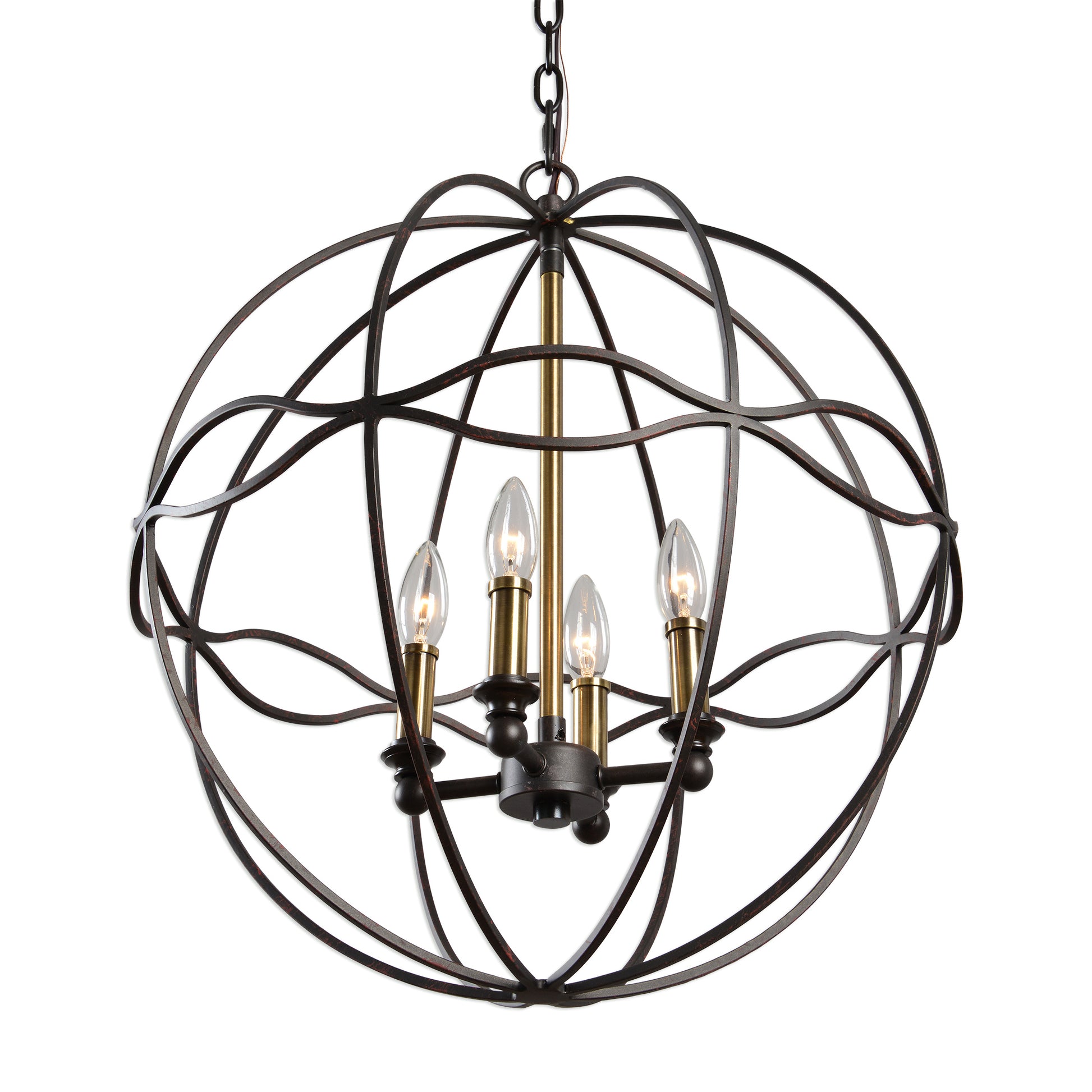 ONDULER PENDANT HANGING LIGHT - AURA LIGHT