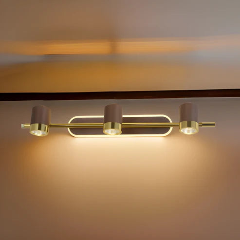 4 LIGHT CLASSIC MIRROR LIGHT - AURA LIGHT