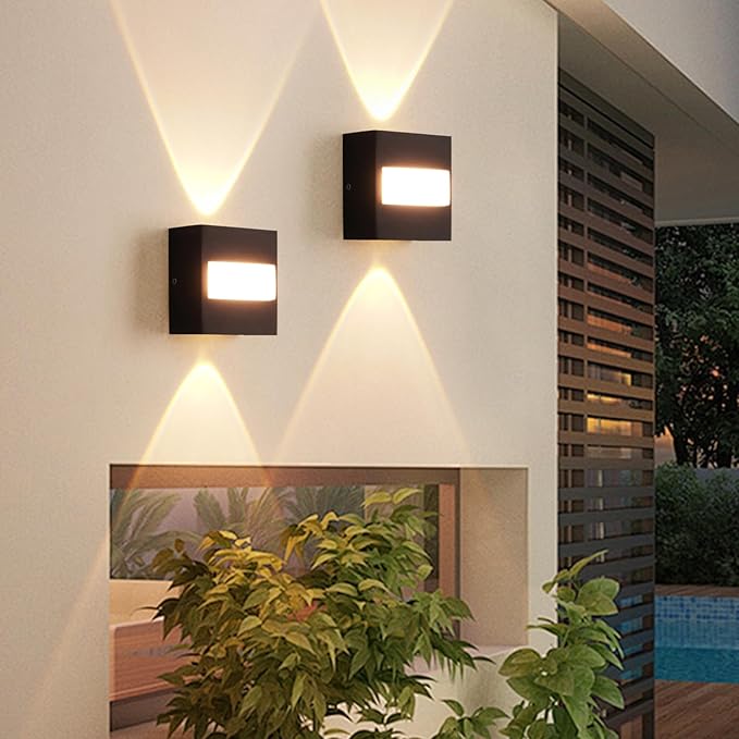 UP DOWN WALL LIGHT - AURA LIGHT