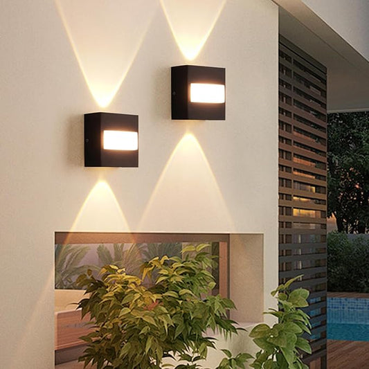 UP DOWN WALL LIGHT - AURA LIGHT