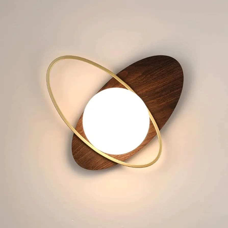 MODERN NORDIC WALL LIGHT - AURA LIGHT