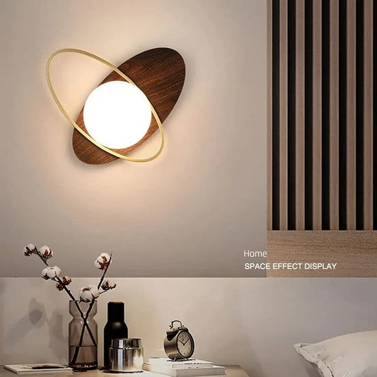MODERN NORDIC WALL LIGHT - AURA LIGHT