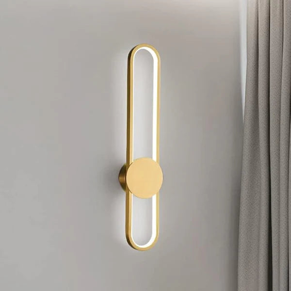 MODERN LUXURY WALL LIGHT - AURA LIGHT