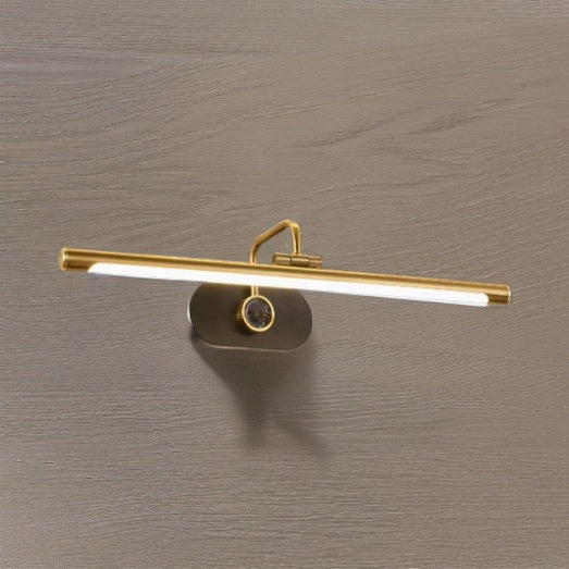 LED GOLD MIRROR LIGHT - AURA LIGHT