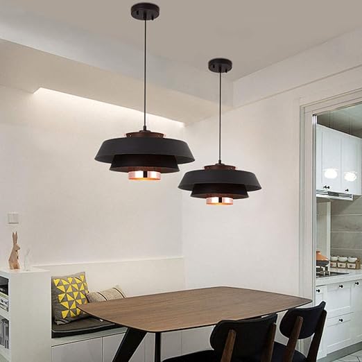 MINIMALIST MODERN CEILING LIGHT - AURA LIGHT