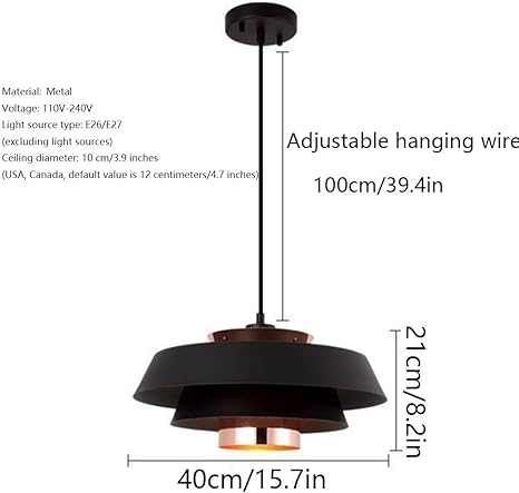 MINIMALIST MODERN CEILING LIGHT - AURA LIGHT
