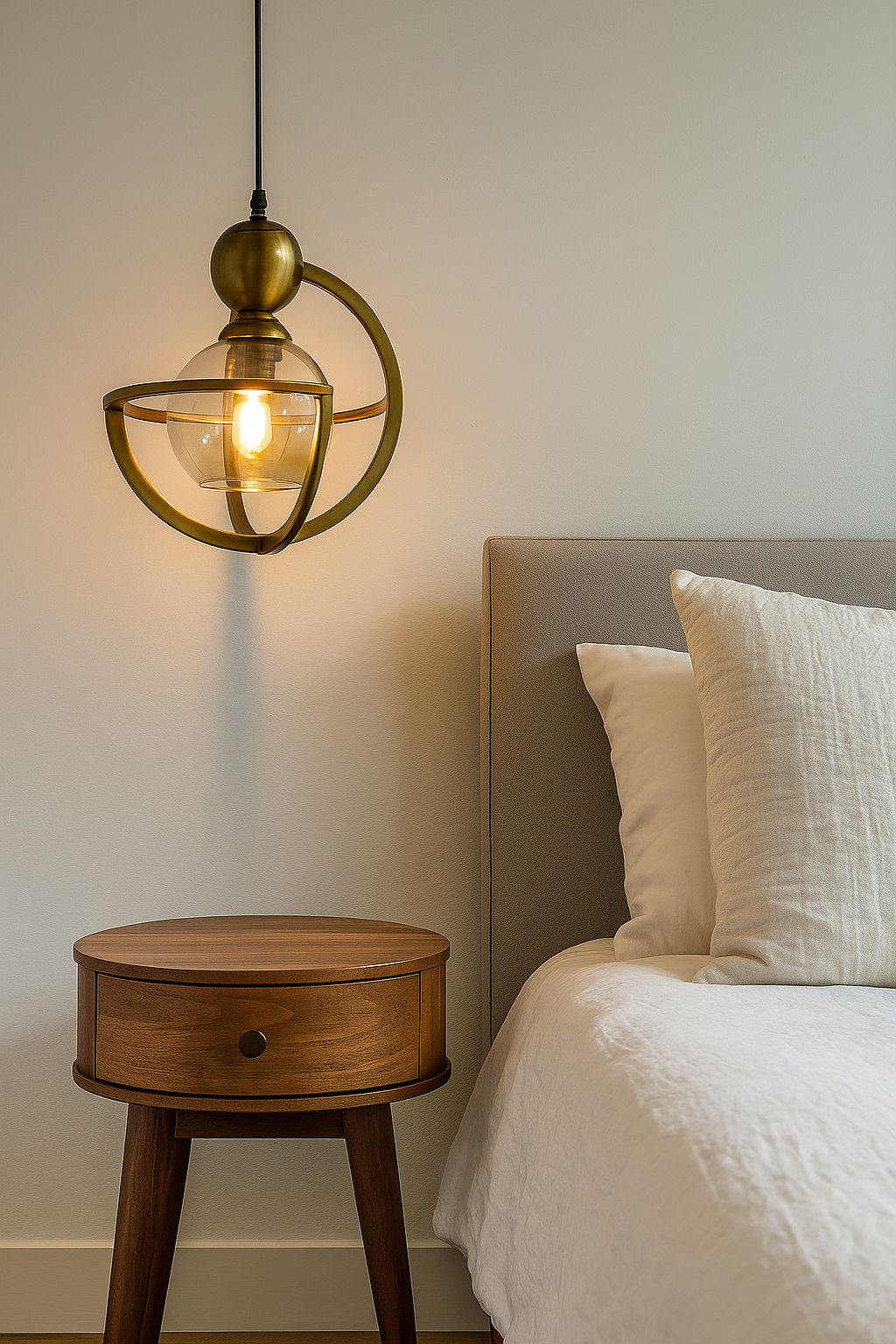 Ball ring light - AURA LIGHT