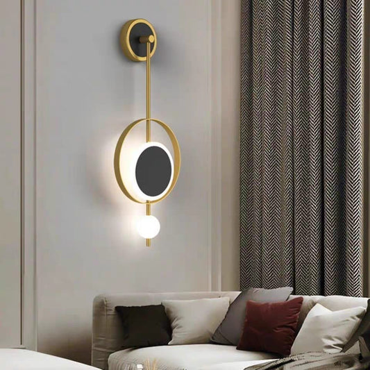 Hanging wall light - AURA LIGHT