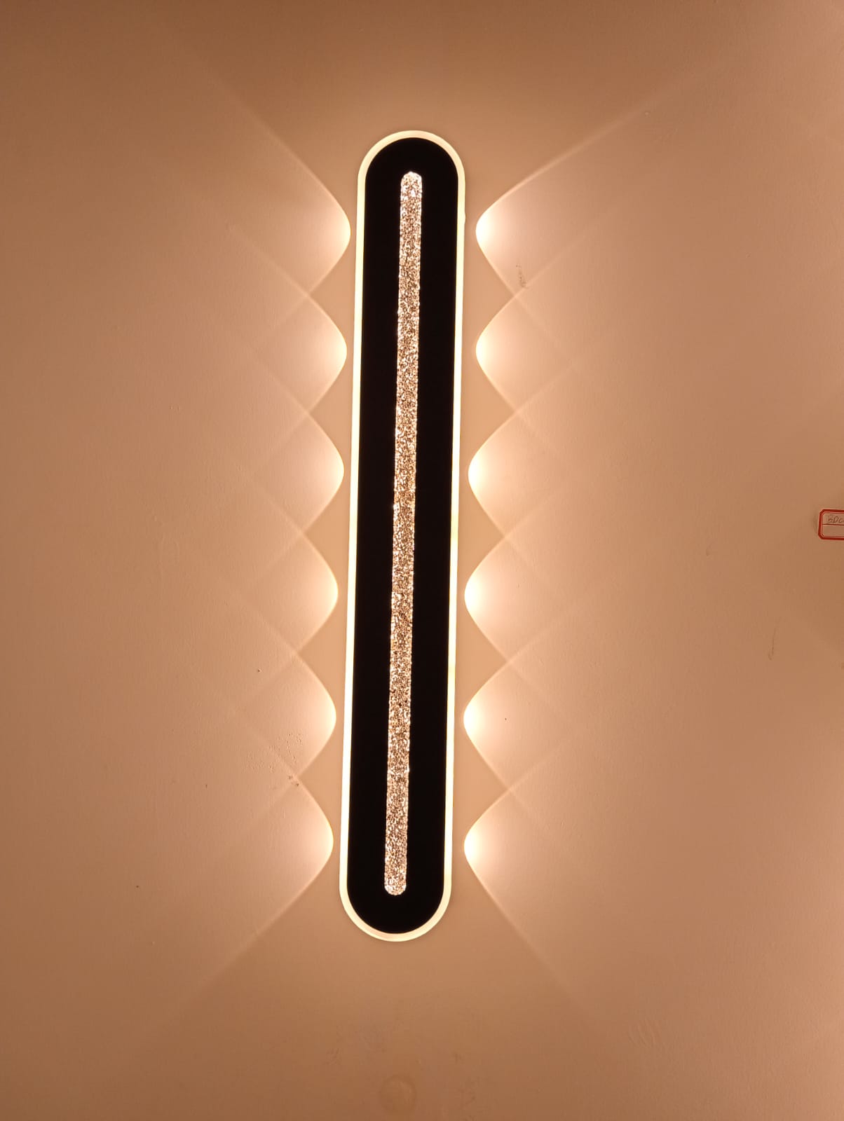 Slim wall light - AURA LIGHT