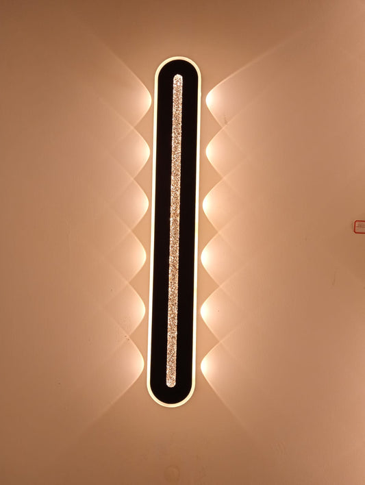 Slim wall light - AURA LIGHT