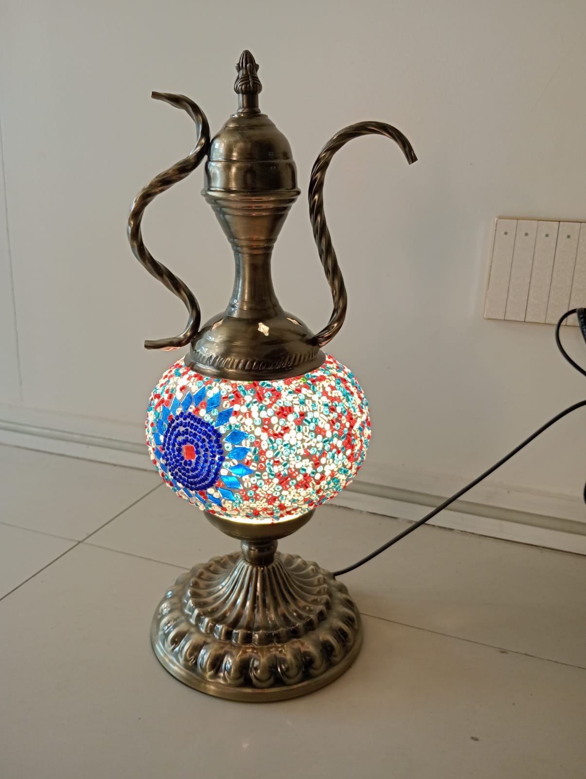 Turkish lamp - AURA LIGHT