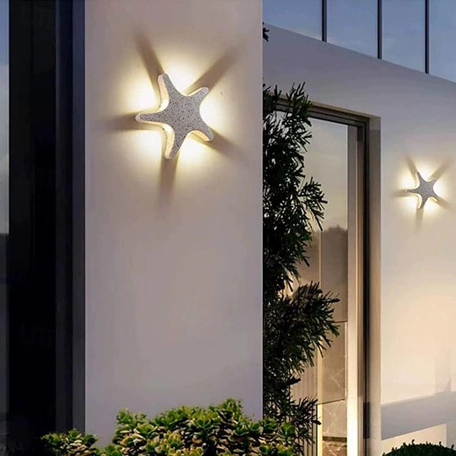 Star outdoor light - AURA LIGHT