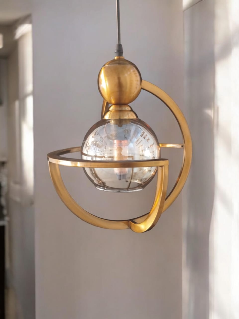 Ball ring light - AURA LIGHT