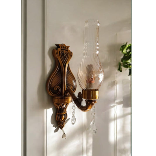 ANTIQUE WALL LIGHT - AURA LIGHT