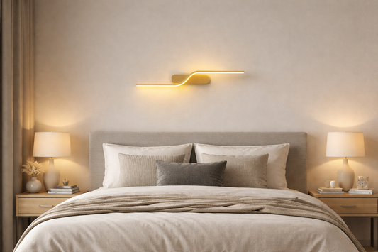 SLEEK WALL LIGHT