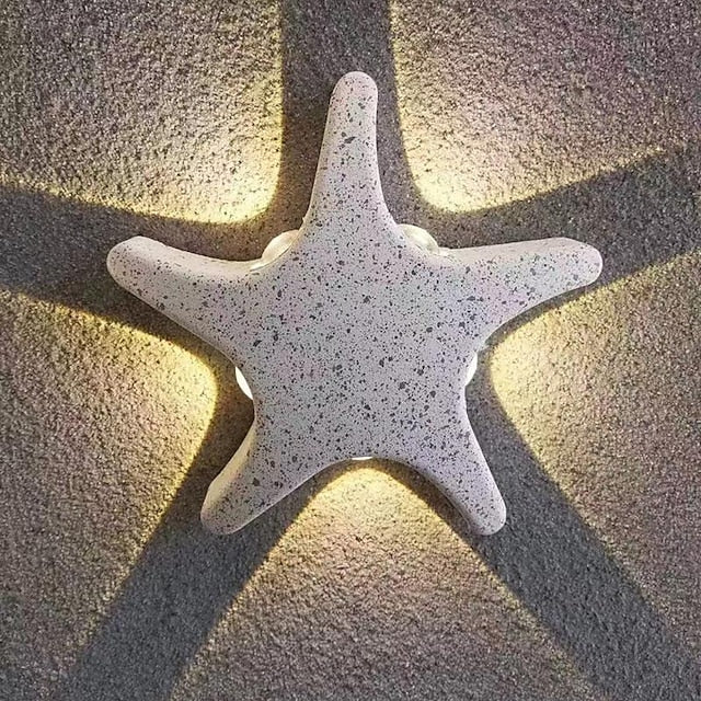 Star outdoor light - AURA LIGHT